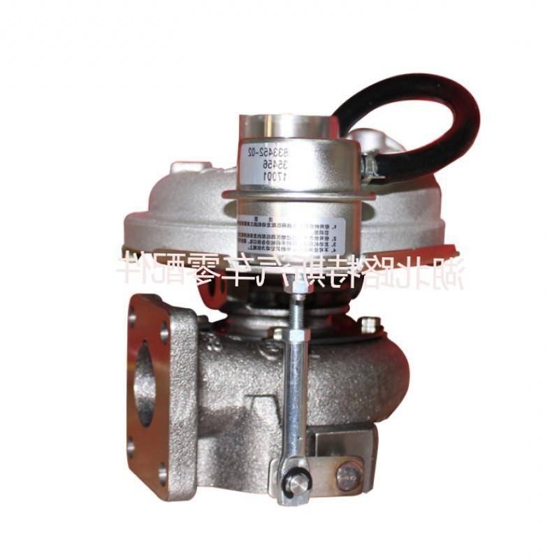 大柴498/解放虎V/GT17/依维柯/得意/都灵V/柴油车货车涡轮增压器