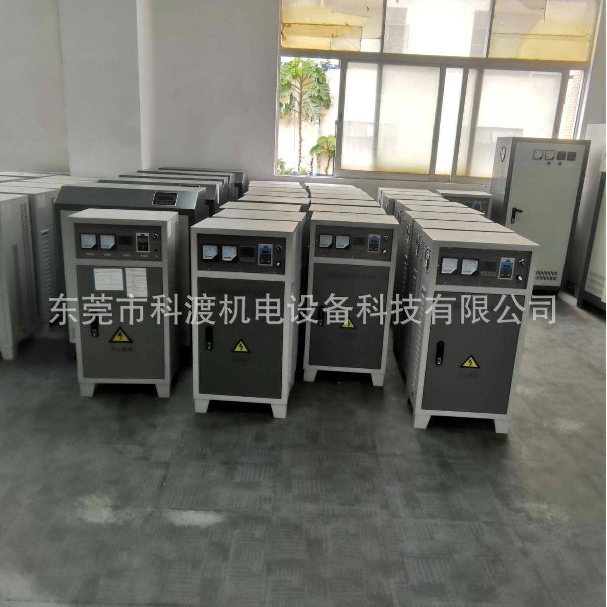 工业管道焊接火焰加热器60KW80KW立式电磁加热设备