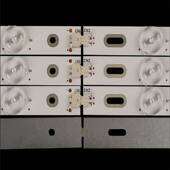 GJD2P5C557X12UHD 55PUF6061 55PFL6340 T3灯条LB PF3030