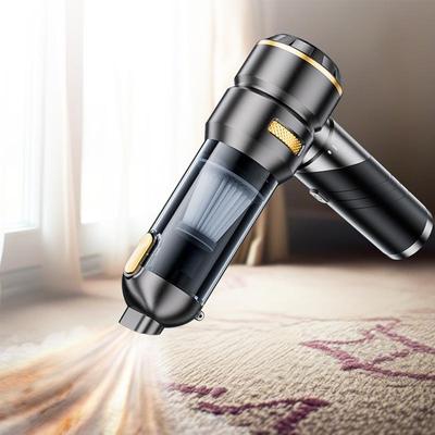 新款车载吸尘器家用充电便携式手持无刷小型吹尘器大吸力吸尘机