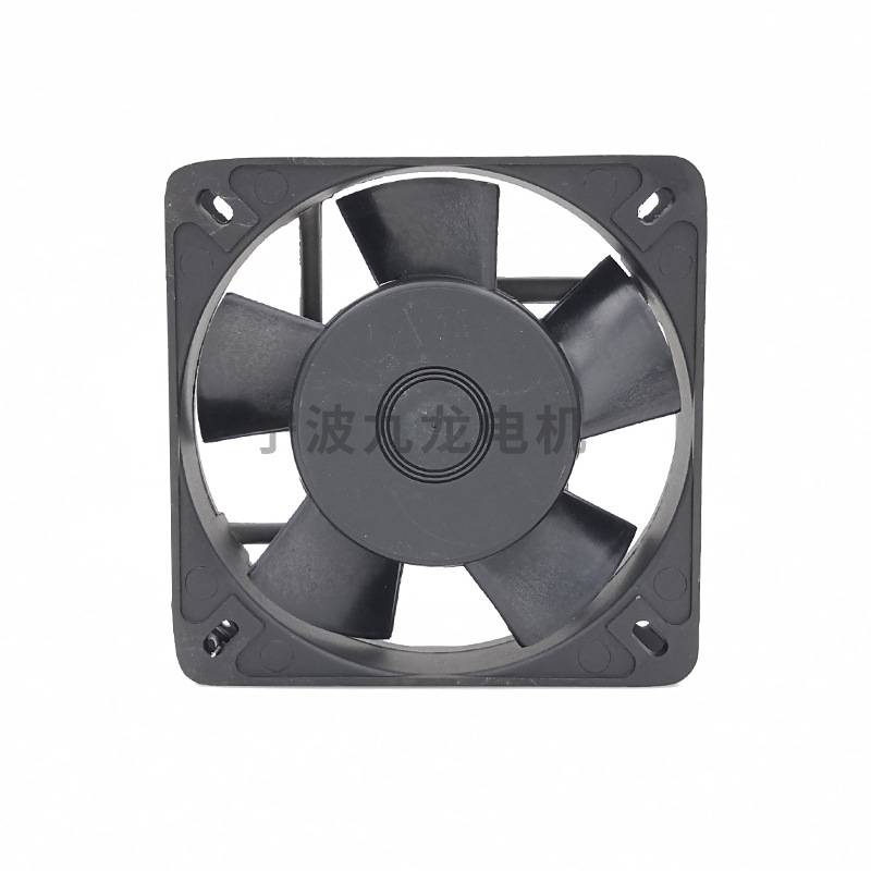 宁波九龙125FZY2/3-S轴流风机G13532HA2/3BL机柜冷却散热排风扇