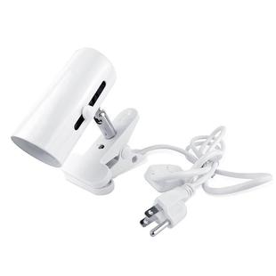 24W50W75W通用E27E26支架带开关带夹子欧规英规澳规美规国标