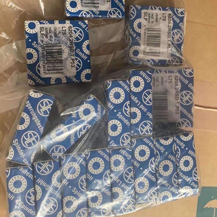 德国SLF伺服电机B7008C.T.P4S.UM.L153/2 B7018E.T.P4S.QBCM轴承