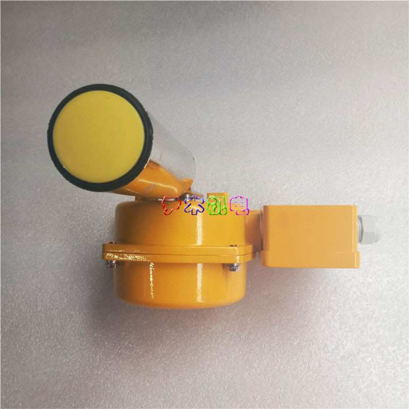 两极跑偏开关XLPP-J-I 带接线盒两极跑偏开关LLD1-J 防跑偏控制器