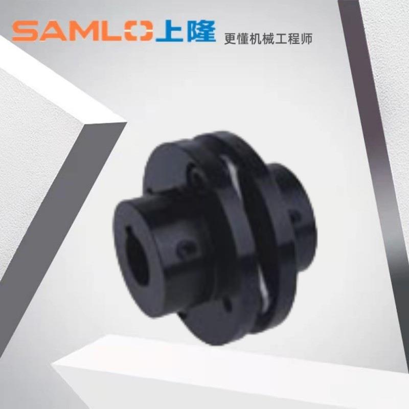 上隆簧片式联轴器-低惯性力矩型·单簧片式CPCT/CPCTK-D56-A10-B1