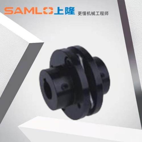 上隆簧片式联轴器-低惯性力矩型·单簧片式CPCT/CPCTK-D56-A10-B1