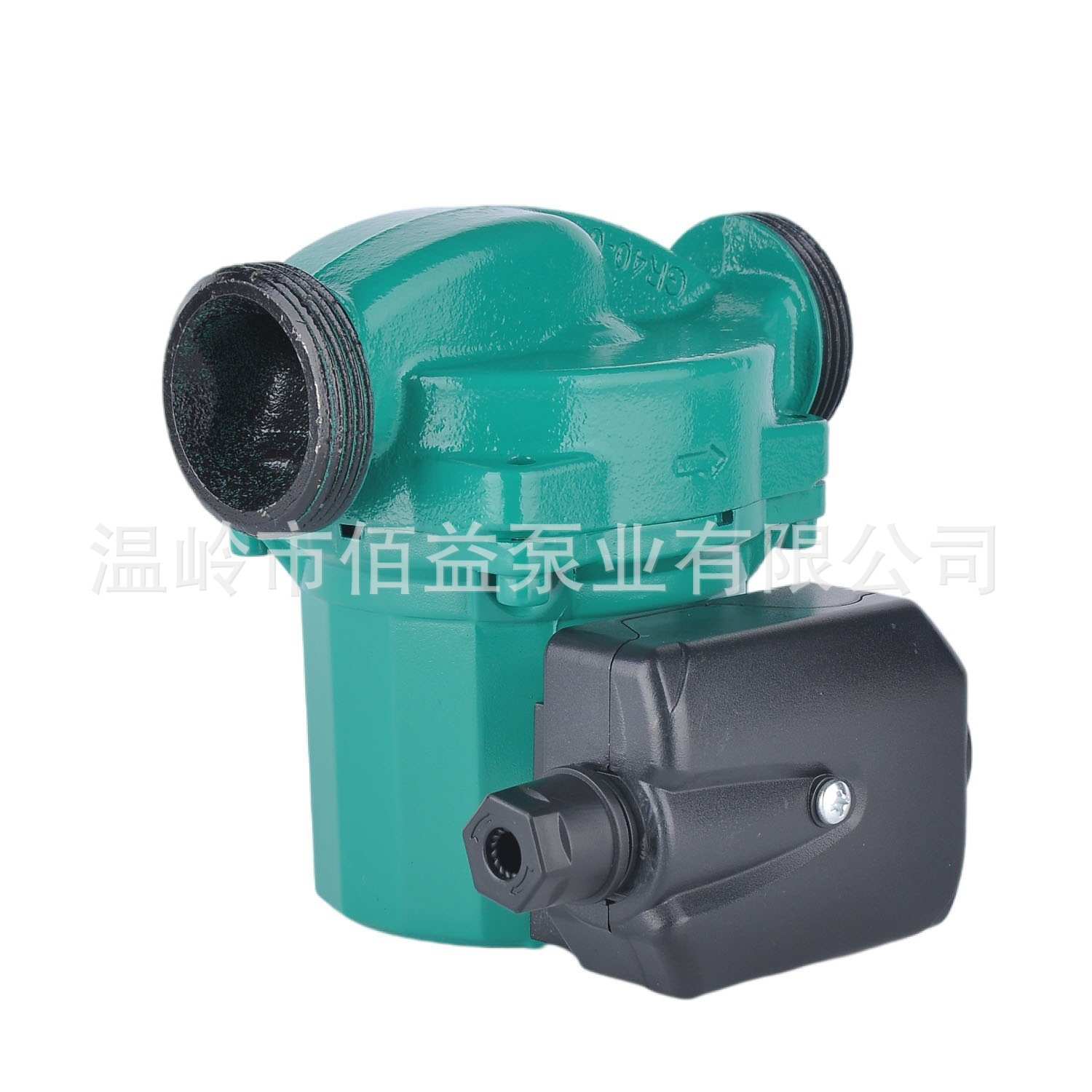 RS25-4G-180管道循环三挡调速水泵