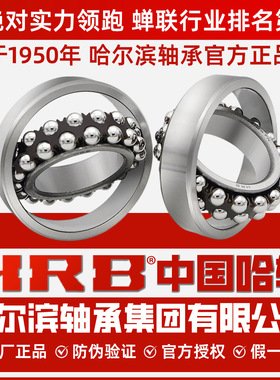 HRB 哈尔滨轴承 2213 2214 2215 2216 2217 A K A-2RZ TN 调心球