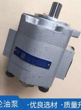 叉车配件  叉车液压齿轮油泵5T合力大连叉车齿轮泵CBKA-G436