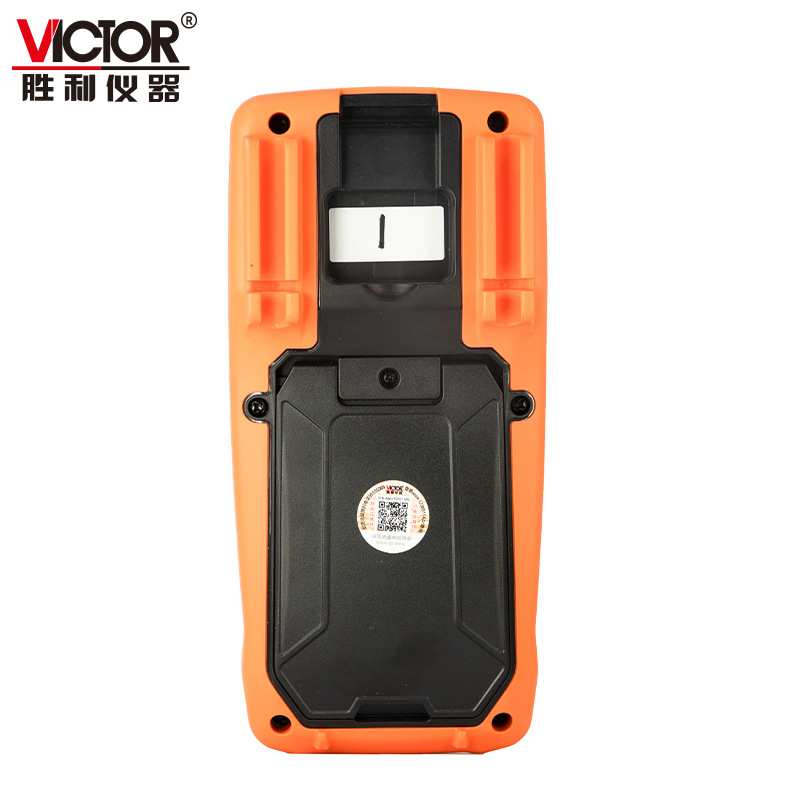 胜利万用表 VC980+/VC9806+/VC9807A+ 电工用四位半数字万用表