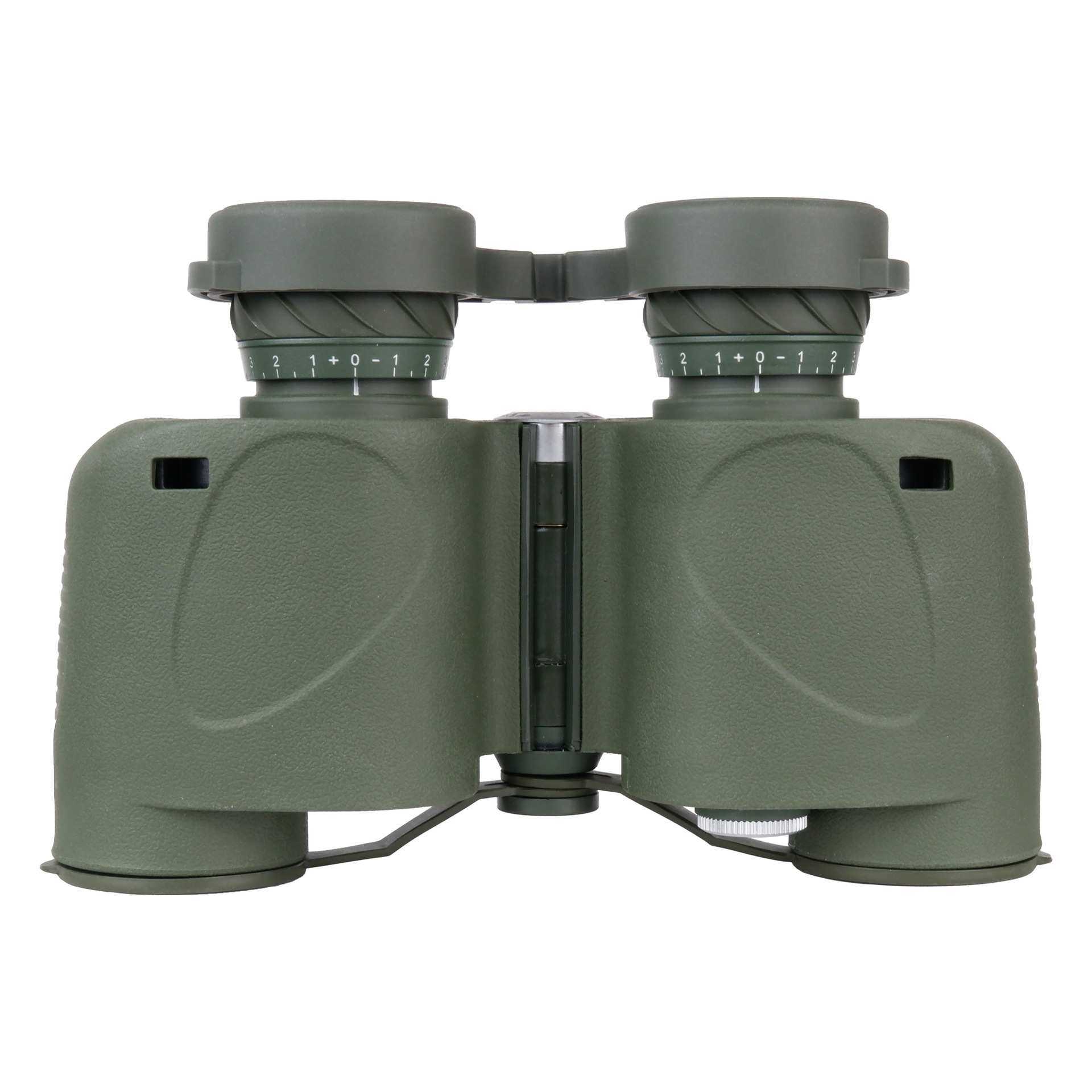 艾博睿双筒望远镜 带测距罗盘航海望远镜充氮防水户外望眼镜