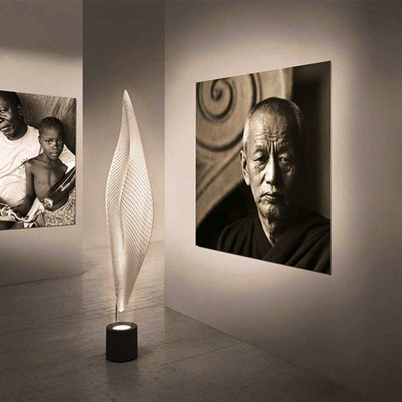 意大利现代宇宙艺术客厅落地灯设计师书房客厅简约创意装饰落地灯