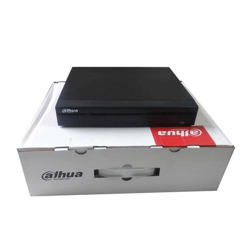 dahua英文4/8Channel PoE NVR Network Recorder NVR2108HS-8P-S3