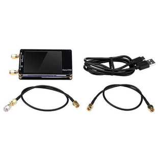NanoVNA 2.8英寸T显示器VNA-H便携式数字矢量网络50KHz-900MHz