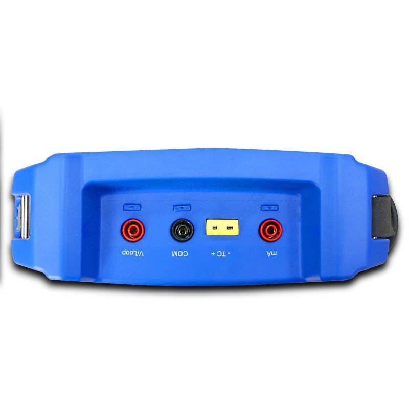 汉泰过程校验仪HT824高精度信号源五位半万用表电压流电阻偶