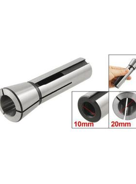 铣床R8夹刀夹头Rr8-13pcs8公制M12粗牙英制7/1簧6铣细牙r8索咀弹