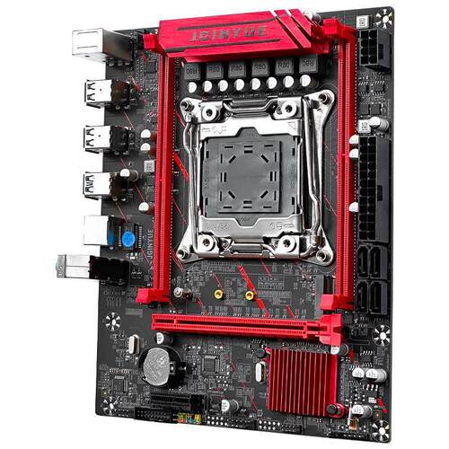 [精粤]X99M-HD4全新可刷