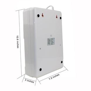 家用活氧机20V氧厨房水果蔬菜清洗机2臭空气3189A净臭化氧发生器