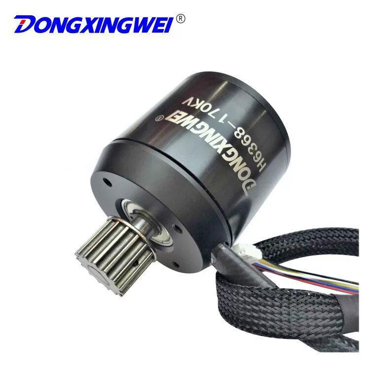 H6368大功率电滑动刷板动车电机轮毂电TRT机无马达电助力车电机