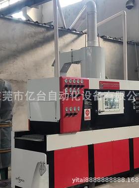 缩送机盖表磨BDX砂处理输面式自动喷砂压机包邮