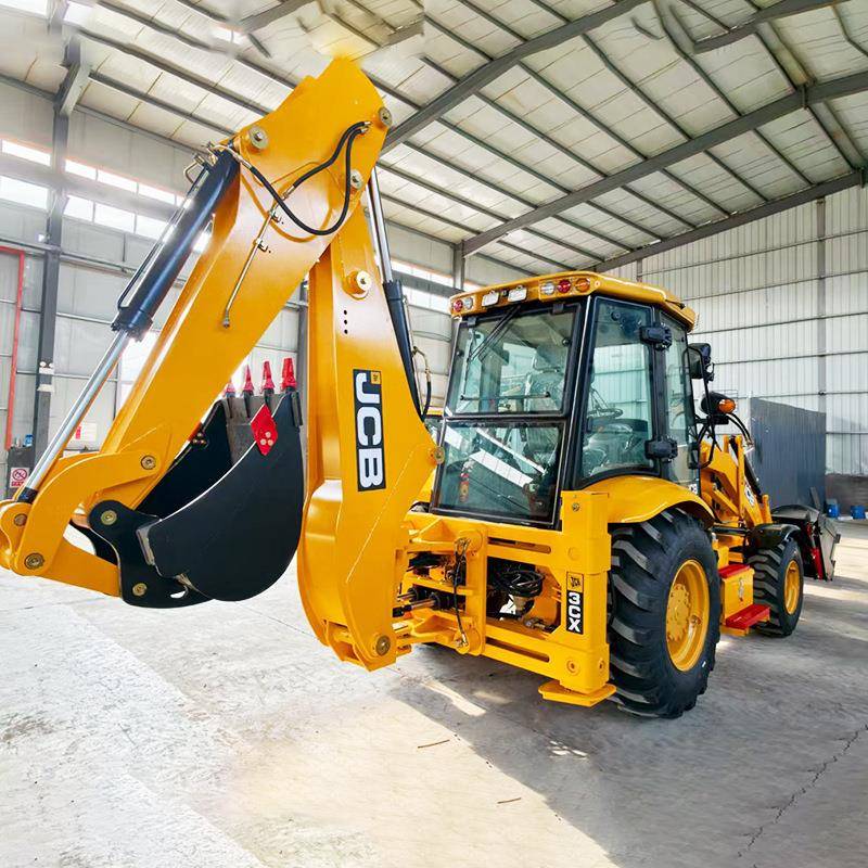 两头忙铲车四山东工程单杠家抓机40铲车挖驱铲两用一小体式XNN用