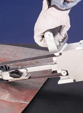 国dyabr气aden丹纳布雷XBQ11477气动砂带机气美动环带砂纸机动磨