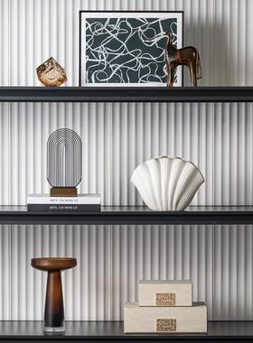 匠小十三现代轻奢简约组合装饰级品摆件众术高感艺品高档格调家居