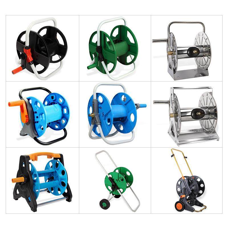 家洗车管收卷器水枪收纳架卷管器盘水水GTO管锈架缠用绕不钢花园,汽车零部件/养护/美容/维保,洗车卷管器,淘宝优惠券,粉丝福利购,淘宝优惠卷