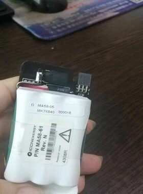 MA68II专用电池组MA58-05 / MA58-61原装进口7.2V 1600充电电池组