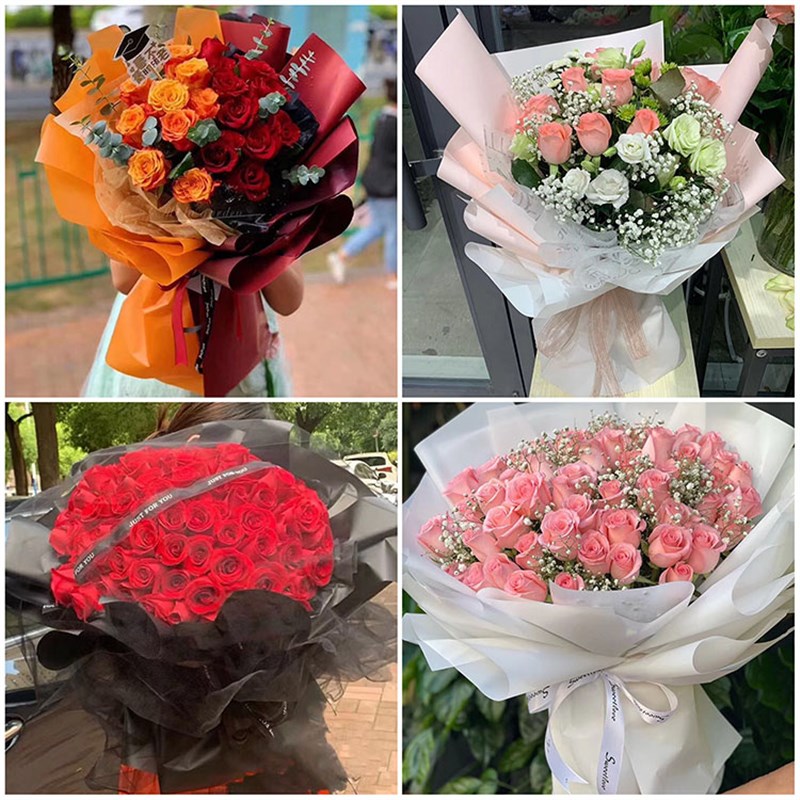 黔南州贵定县惠水县罗甸s县鲜花速递520情人节订红玫瑰送女友老婆