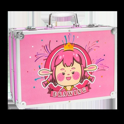 新款水彩笔套装儿童文具套装幼儿园画画用品小学生学习用品24色36