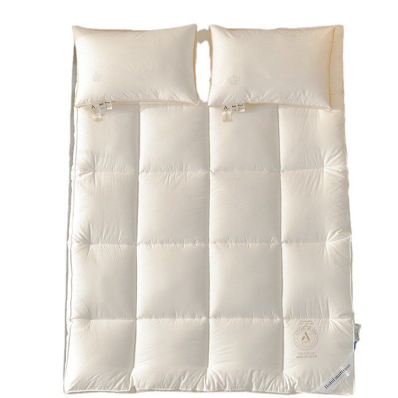 酒店宾馆床垫软垫加厚床褥子家用被褥学生宿舍榻榻米铺底民宿