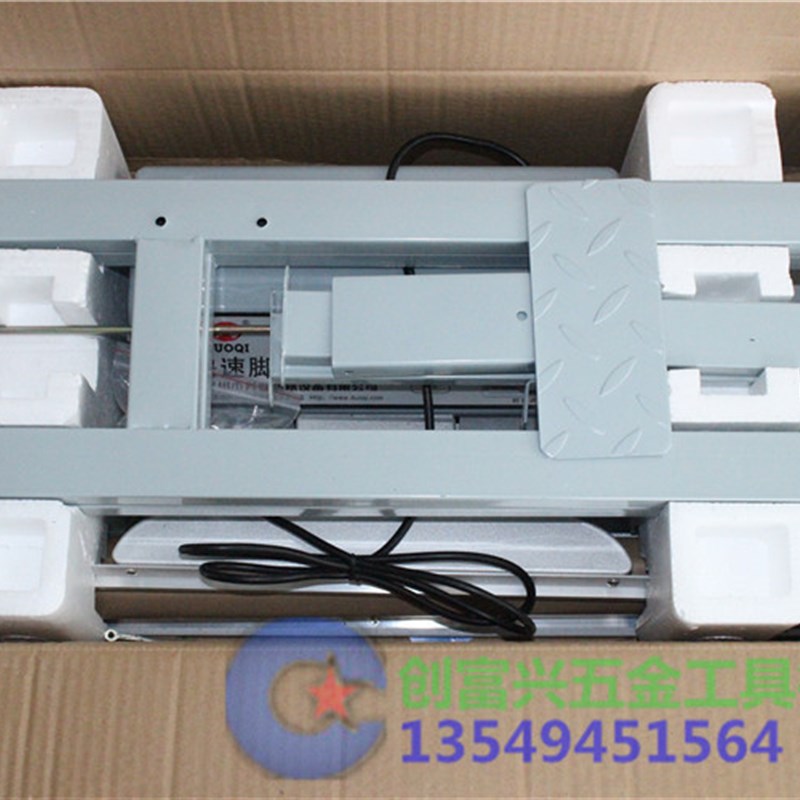 SF-500型脚踏封口机/快速胶袋封切机/脚踩封口机/塑料袋封口机
