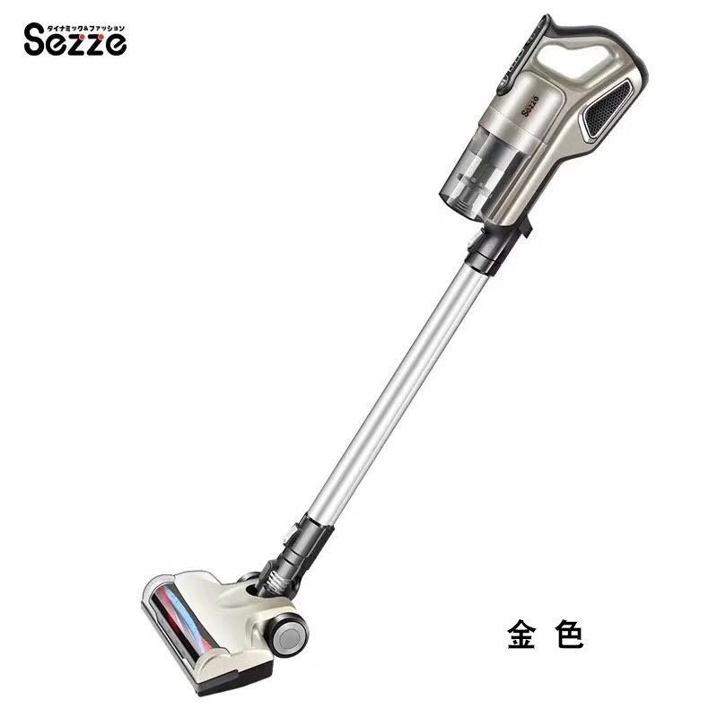 sezze西哲无线吸尘器家用庭轻便小型大吸力强力无绳吸尘器手持式