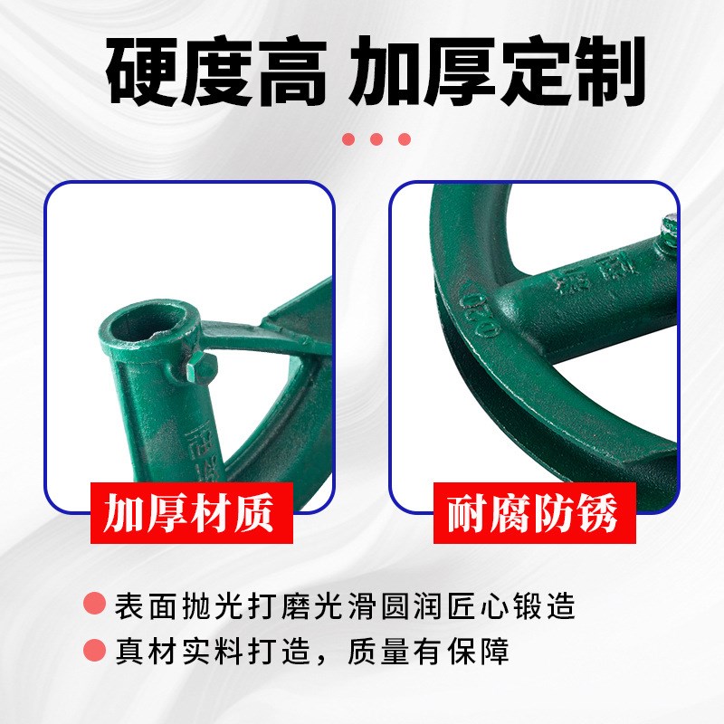 绿色弯管器KBG弯管器4分镀锌线管弯管器汕头弯管器管器6分弯管器