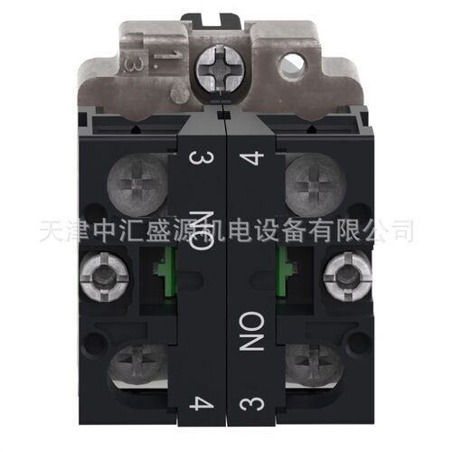 XB2BD53C三档选择开关2NO黑色ZB2BD5C+ZB2BZ103C选择开关