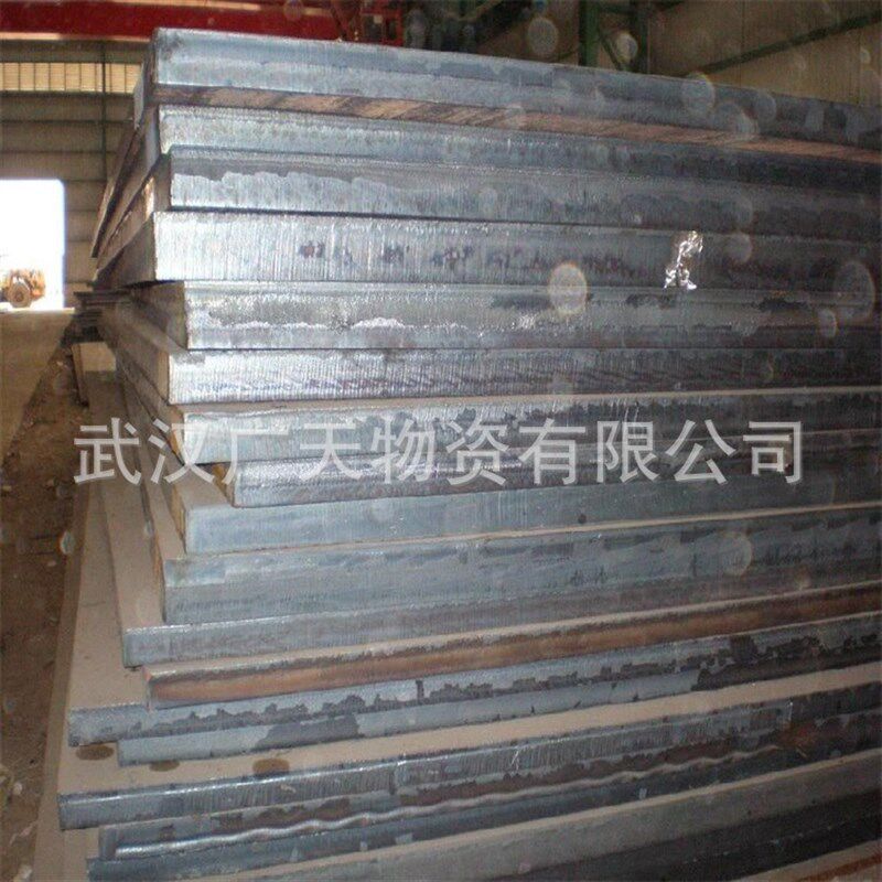 工程工地机械制造建筑装饰配件中厚普中板 Q235B材质热轧钢板