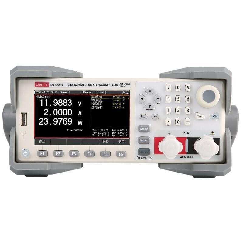 优利德（UNI-T）UTL8511可编程直流电子负载 UTL8512