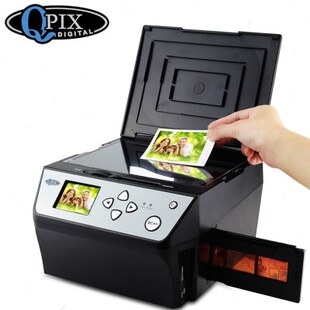 2200万像素35mm&135底片胶片扫描仪高速扫多功能照片/名片扫描仪