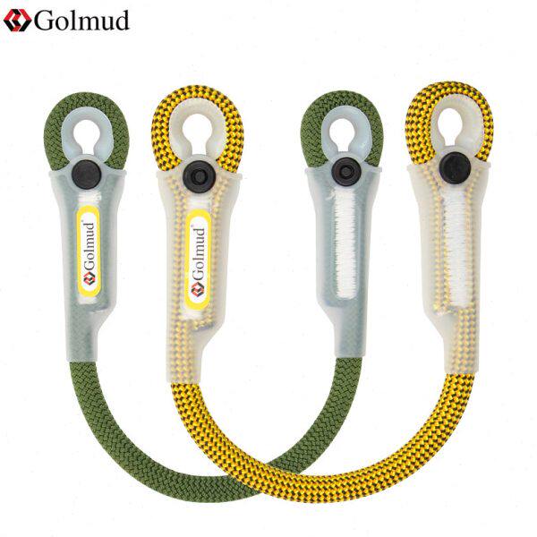 户外安全绳挽索RL226高空作业速降牛尾绳防坠落保险带攀登装备
