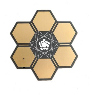 Honey2018版手持式触摸噪音乐器合成器电子乐器 by孟奇合成少数派