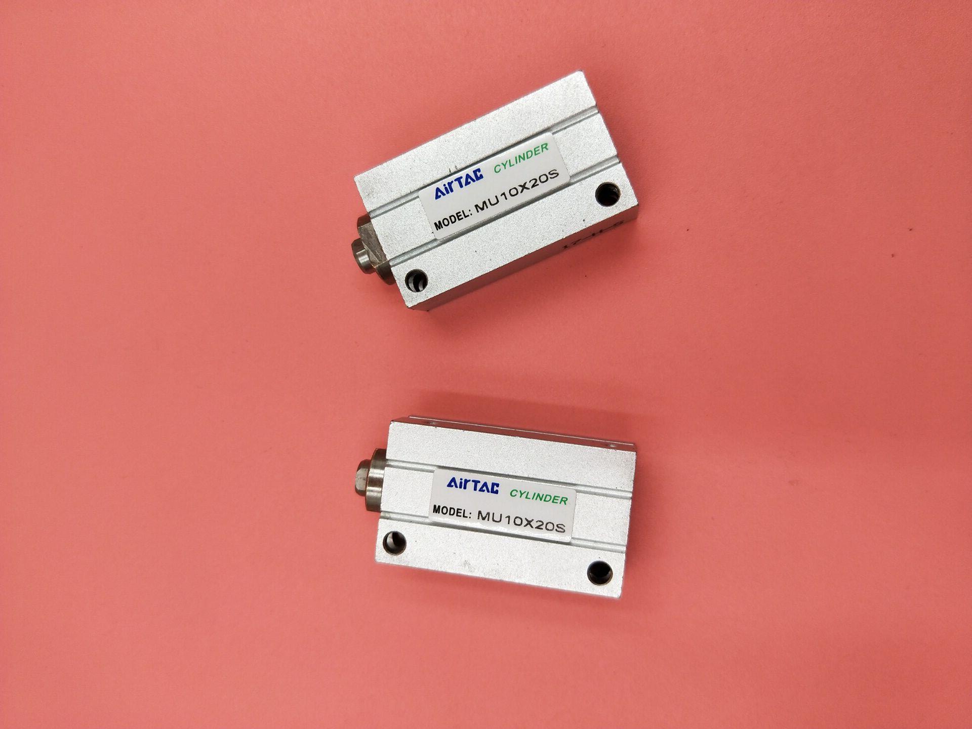 亚德客型aMU4X4S MU4X6S MU4X8S MU4X10S MU4X15S MU4X20S自由安