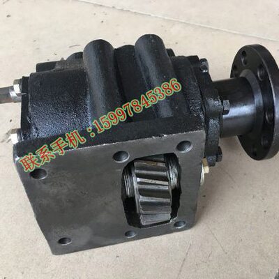 依维柯IVECO汽车取力器2826.5 2830.5 2840.6变速波箱取力处理器