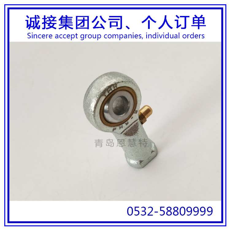 THK球头杆端关节NHS8T NHS10T NHS12T NHS14T端面球轴承08
