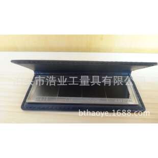 LINKS/哈量刨床加工表面粗糙度比较样块Ra0.8,1.6,3.2,6.3um四块