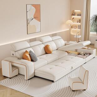 沙发床折叠两用2025新款高端小户型客厅简约现代多功能沙发床一体