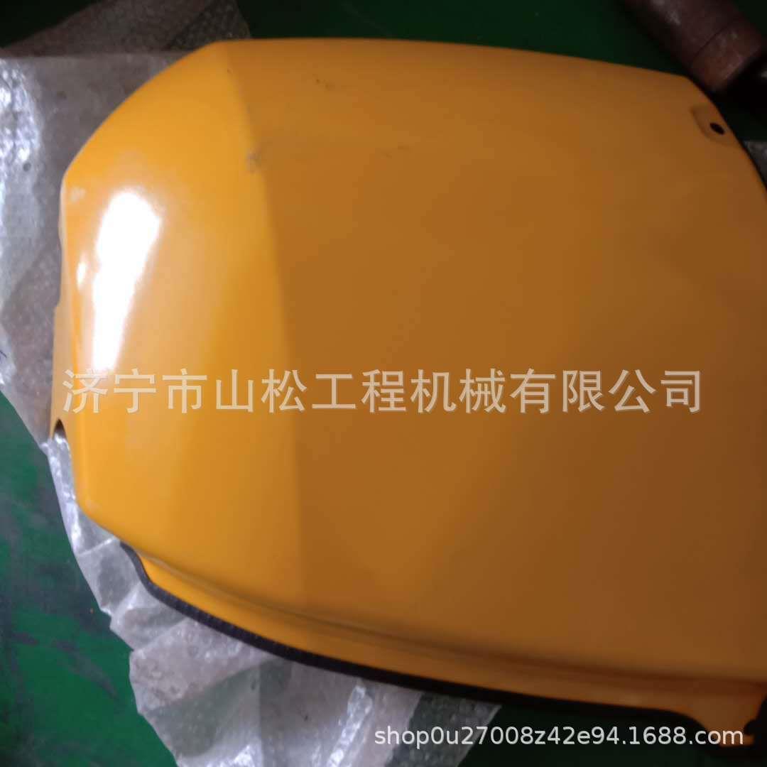 PC60-8 PC70-8挖掘机配件 挖机右后机罩 边门 PC70-8后机罩合页