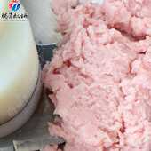 包子饺子馅料设备 肉类斩拌机 酱料机 商用菜馅机 果蔬切碎机