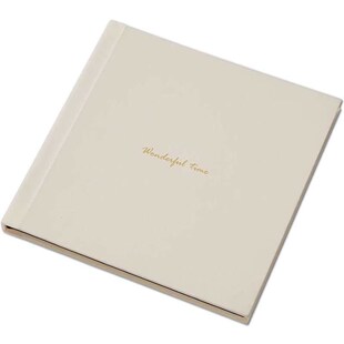 情有独钟 影楼结婚照片冲印高清相册皮面婚礼纪念册16寸