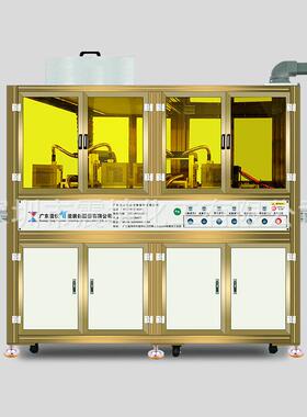 震仪AF8000等离子涂布喷涂机国产AF防指纹膜雾化喷头镀膜设备
